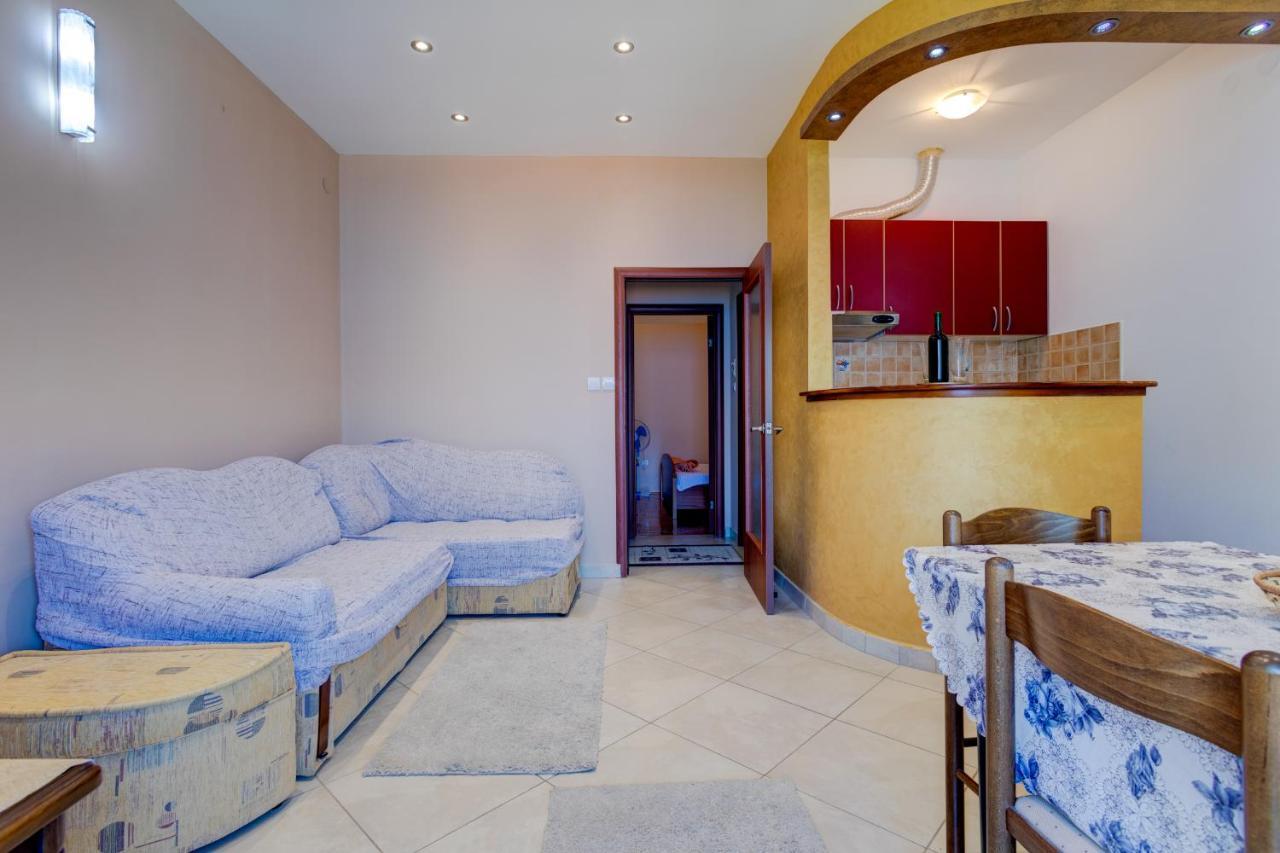 La Castagna Apartments Cattaro Esterno foto