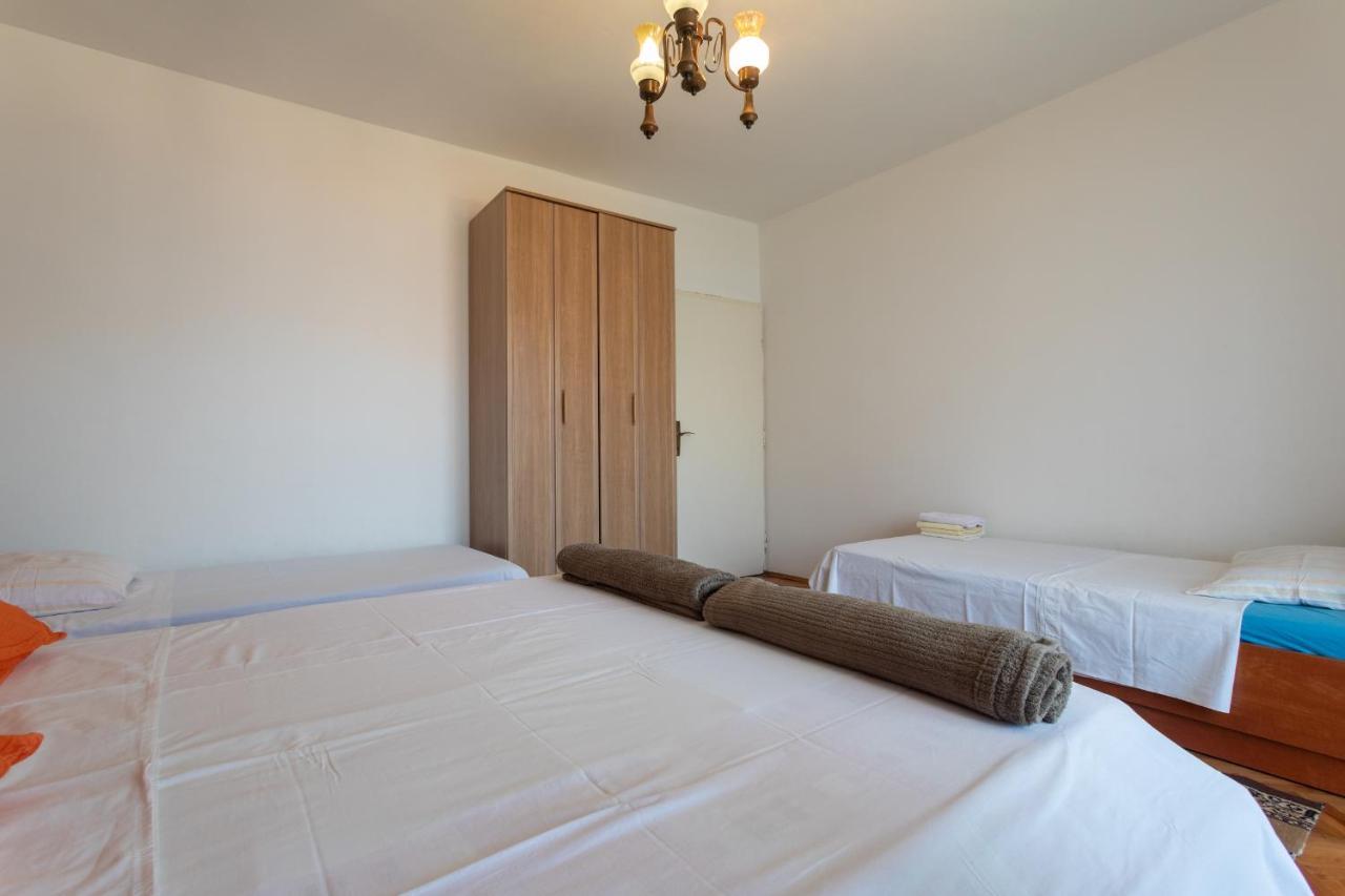 La Castagna Apartments Cattaro Esterno foto